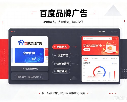 新民百度品牌广告